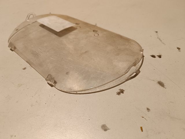 bontott FORD FIESTA V Kilométeróra Keret