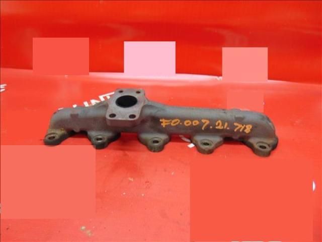 bontott FORD FIESTA V Kipufogó Közösítő