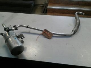 bontott FORD FIESTA V Klíma Cső