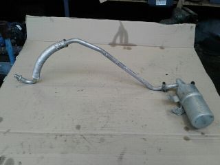 bontott FORD FIESTA V Klíma Cső