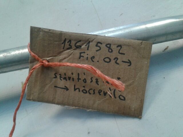 bontott FORD FIESTA V Klíma Cső