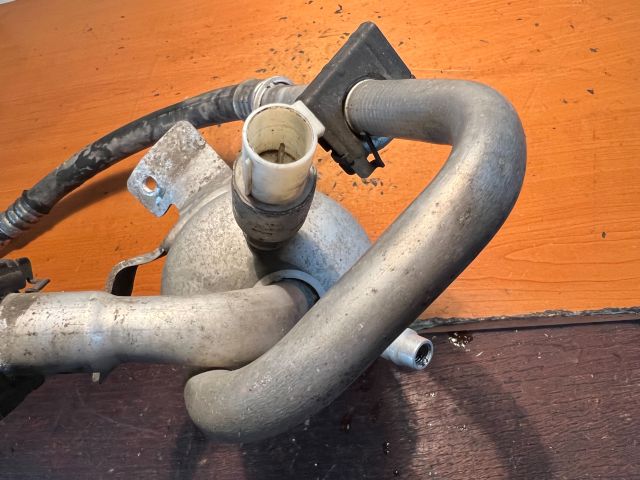 bontott FORD FIESTA V Klíma Cső