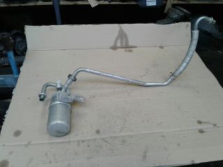 bontott FORD FIESTA V Klíma Cső