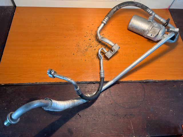 bontott FORD FIESTA V Klíma Cső