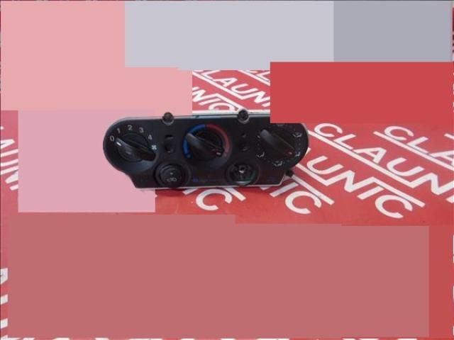 bontott FORD FIESTA V Klíma Kapcsoló