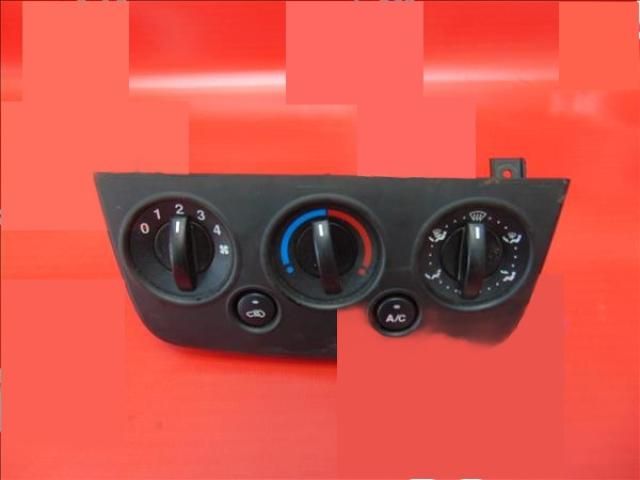 bontott FORD FIESTA V Klíma Kapcsoló