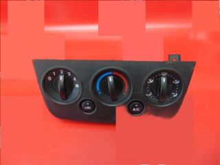 bontott FORD FIESTA V Klíma Kapcsoló