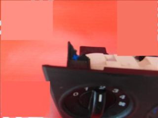 bontott FORD FIESTA V Klíma Kapcsoló