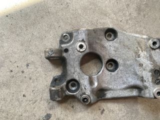 bontott FORD FIESTA V Klíma Tartó Bak