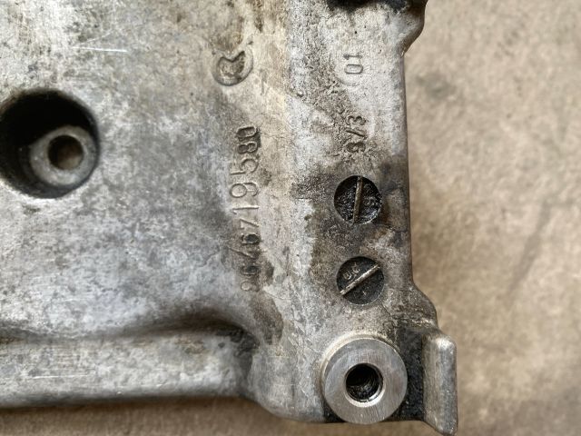 bontott FORD FIESTA V Klíma Tartó Bak