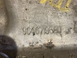 bontott FORD FIESTA V Klímakompresszor Tartó Bak