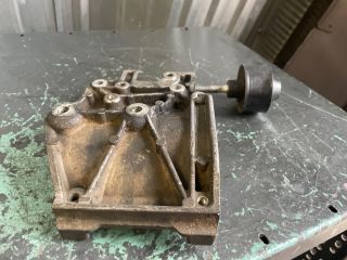 bontott FORD FIESTA V Klímakompresszor Tartó Bak