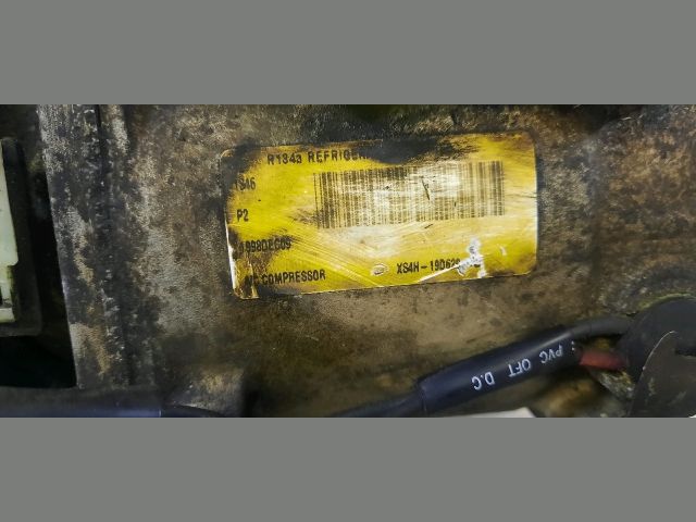 bontott FORD FIESTA V Klímakompresszor