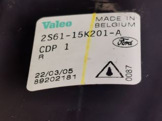 bontott FORD FIESTA V Ködfényszóró (Pozíciófüggetlen)