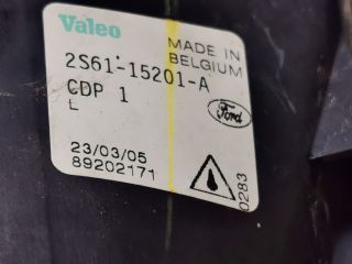 bontott FORD FIESTA V Ködfényszóró (Pozíciófüggetlen)