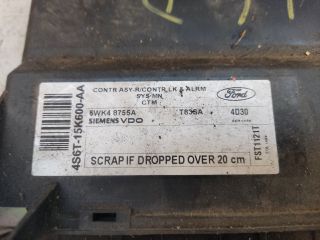 bontott FORD FIESTA V Komfort Elektronika