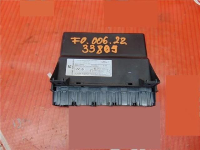 bontott FORD FIESTA V Komfort Elektronika