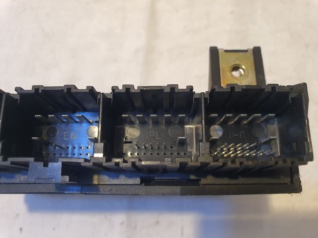 bontott FORD FIESTA V Komfort Elektronika