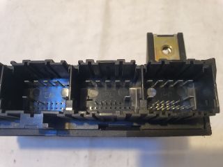 bontott FORD FIESTA V Komfort Elektronika