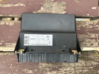 bontott FORD FIESTA V Komfort Elektronika