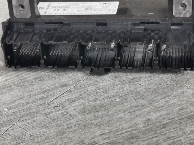 bontott FORD FIESTA V Komfort Elektronika