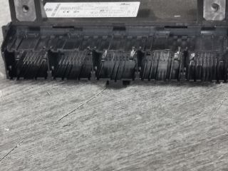 bontott FORD FIESTA V Komfort Elektronika