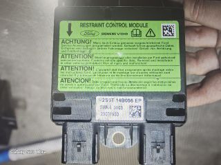 bontott FORD FIESTA V Komfort Elektronika