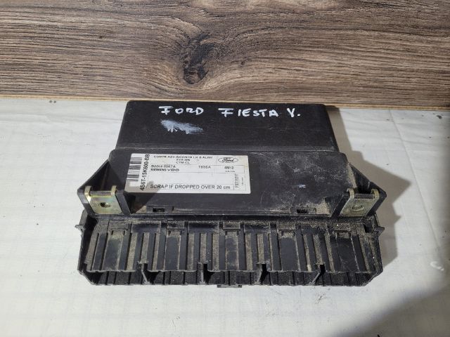 bontott FORD FIESTA V Komfort Elektronika