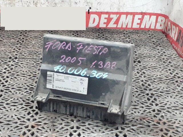 bontott FORD FIESTA V Komfort Elektronika