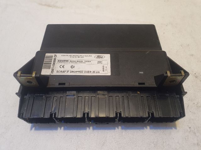 bontott FORD FIESTA V Komfort Elektronika