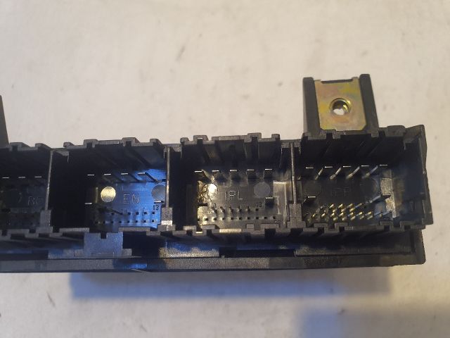 bontott FORD FIESTA V Komfort Elektronika