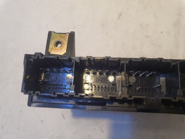 bontott FORD FIESTA V Komfort Elektronika