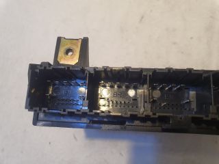 bontott FORD FIESTA V Komfort Elektronika