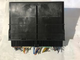 bontott FORD FIESTA V Komfort Elektronika