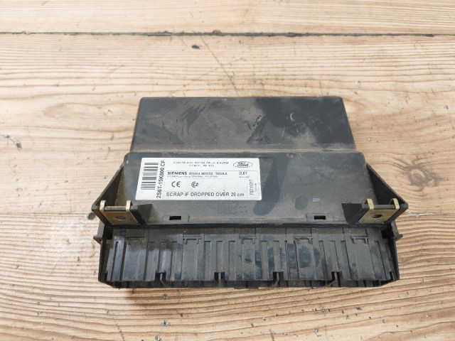 bontott FORD FIESTA V Komfort Elektronika