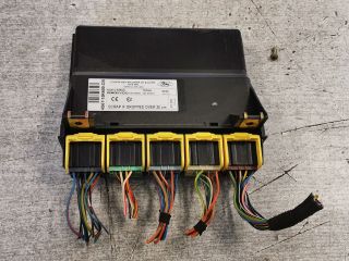 bontott FORD FIESTA V Komfort Elektronika