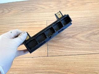 bontott FORD FIESTA V Komfort Elektronika