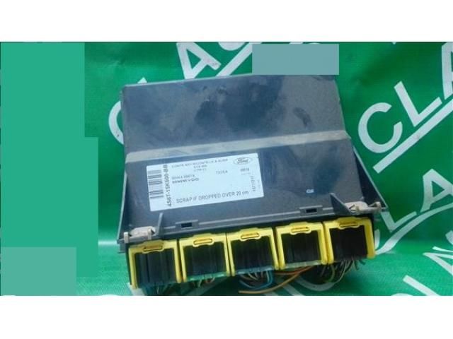 bontott FORD FIESTA V Komfort Elektronika