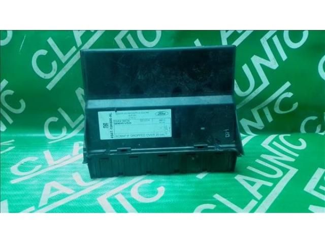 bontott FORD FIESTA V Komfort Elektronika