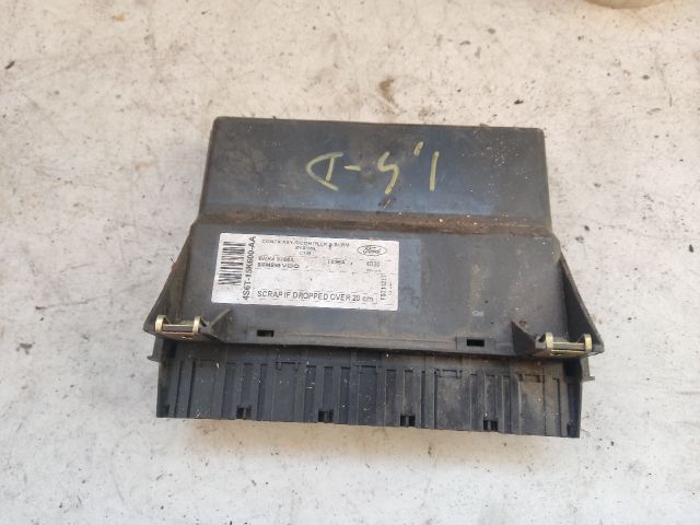 bontott FORD FIESTA V Komfort Elektronika