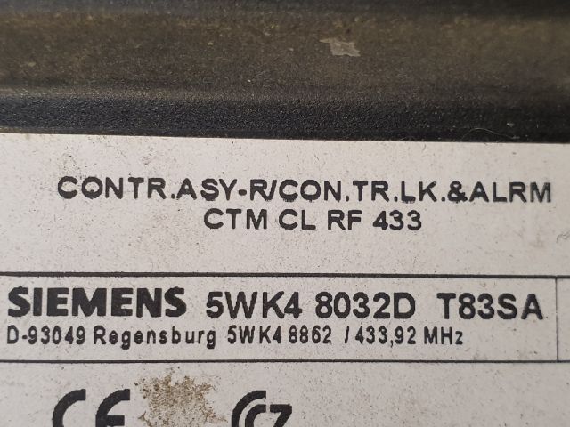 bontott FORD FIESTA V Komfort Elektronika