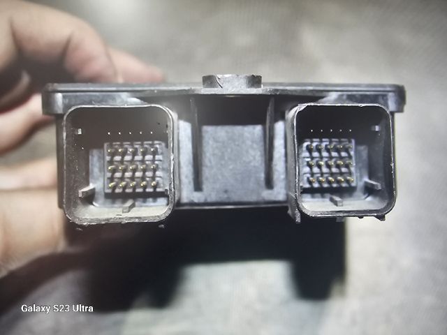 bontott FORD FIESTA V Komfort Elektronika