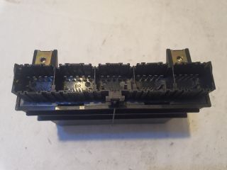 bontott FORD FIESTA V Komfort Elektronika