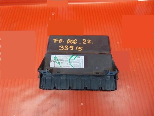 bontott FORD FIESTA V Komfort Elektronika