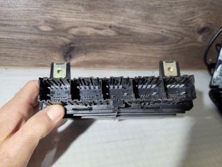 bontott FORD FIESTA V Komfort Elektronika