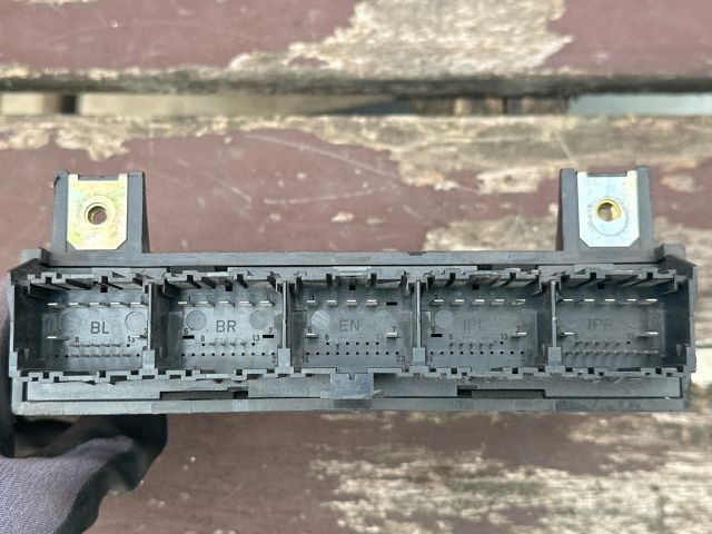 bontott FORD FIESTA V Komfort Elektronika