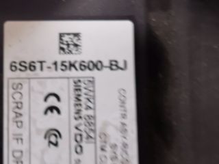 bontott FORD FIESTA V Komfort Elektronika