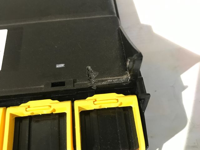 bontott FORD FIESTA V Komfort Elektronika