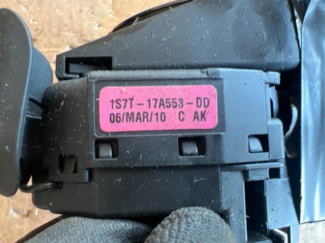 bontott FORD FIESTA V Komplett Kormánykapcsoló (Bajuszkapcsoló)