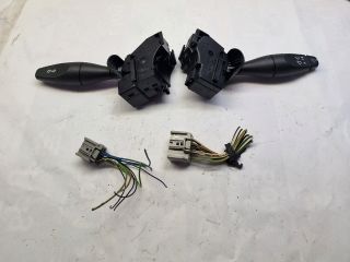 bontott FORD FIESTA V Komplett Kormánykapcsoló (Bajuszkapcsoló)